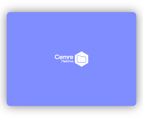 Cemre File Drive